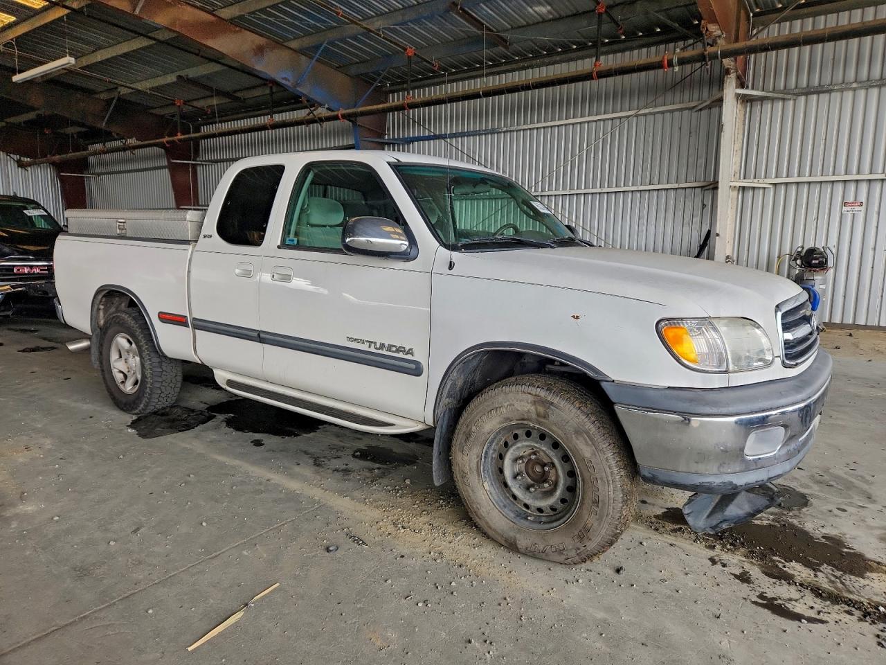 2001 TOYOTA TUNDRA ACCESS CAB photo 4