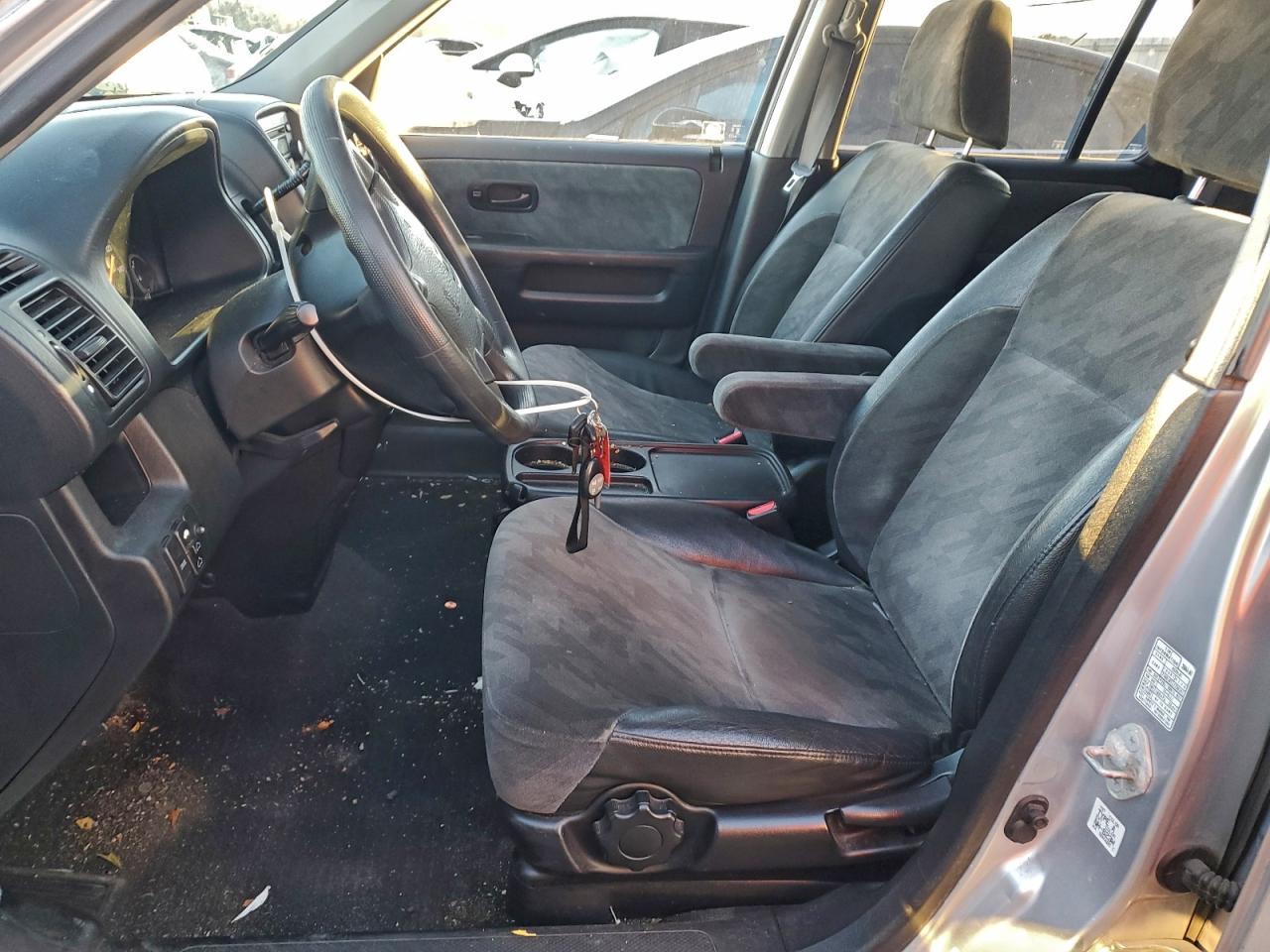 2004 HONDA CR-V EX photo 19