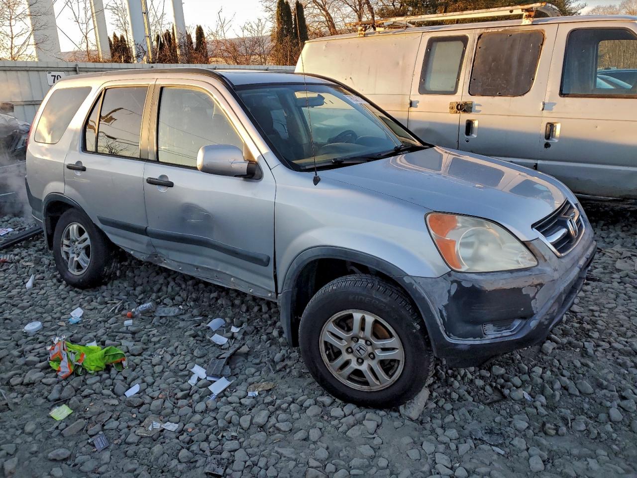 2004 HONDA CR-V EX photo 10