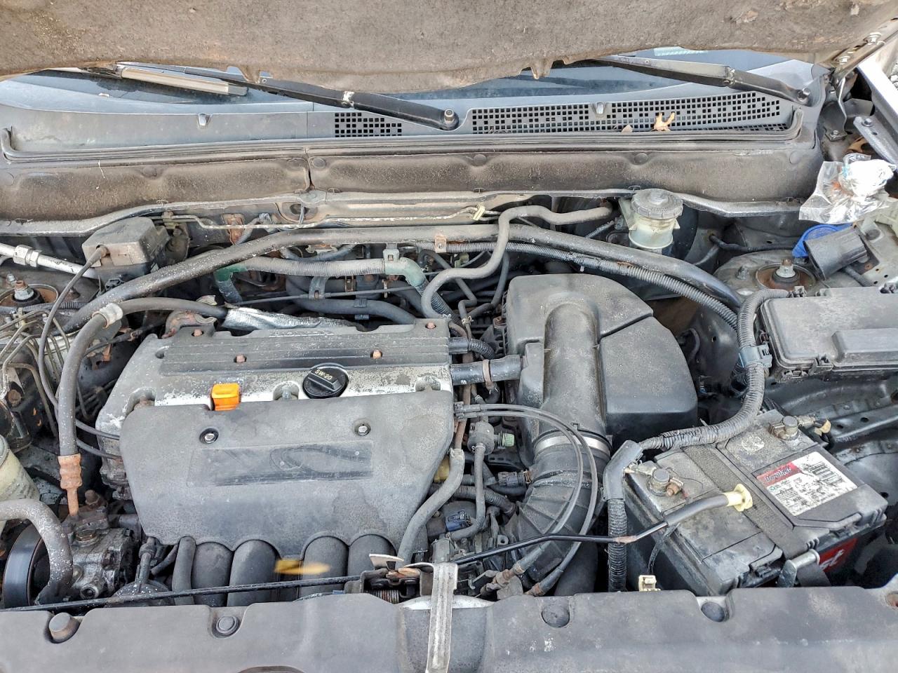 2004 HONDA CR-V EX photo 31