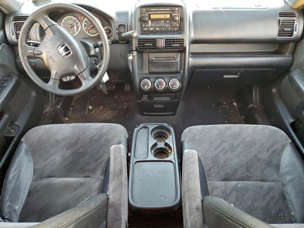 2004 HONDA CR-V EX photo 22