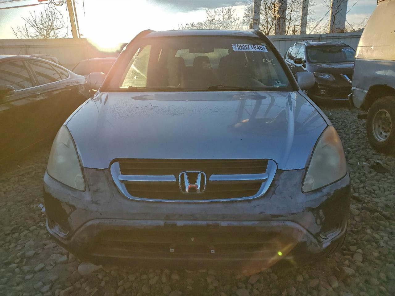 2004 HONDA CR-V EX photo 13
