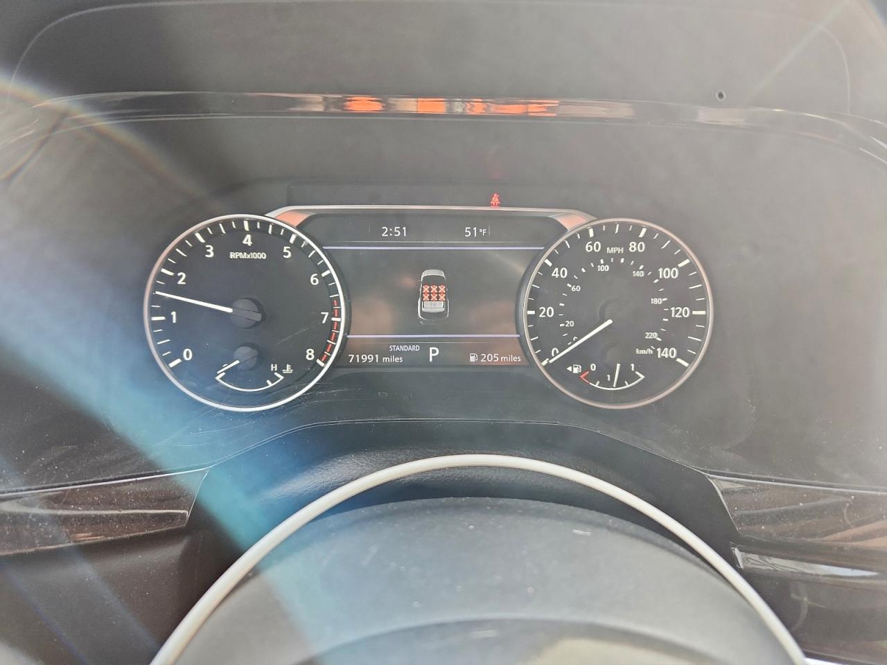 2023 NISSAN PATHFINDER SL photo 17