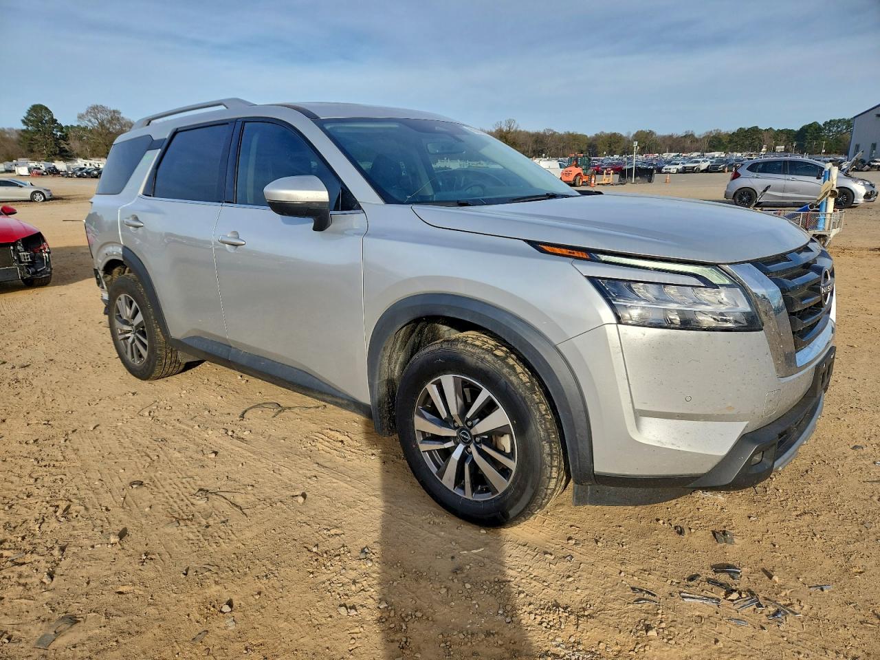 2023 NISSAN PATHFINDER SL photo 7