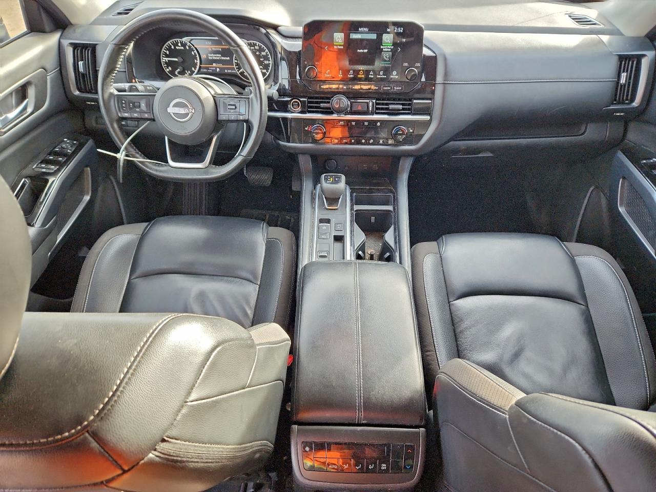 2023 NISSAN PATHFINDER SL photo 15