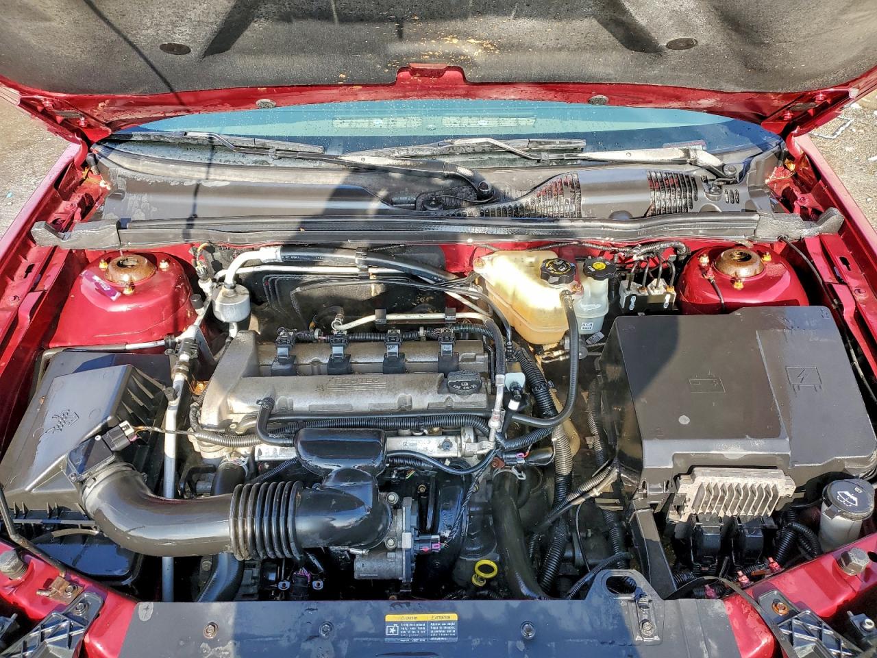 2007 CHEVROLET MALIBU LS photo 21