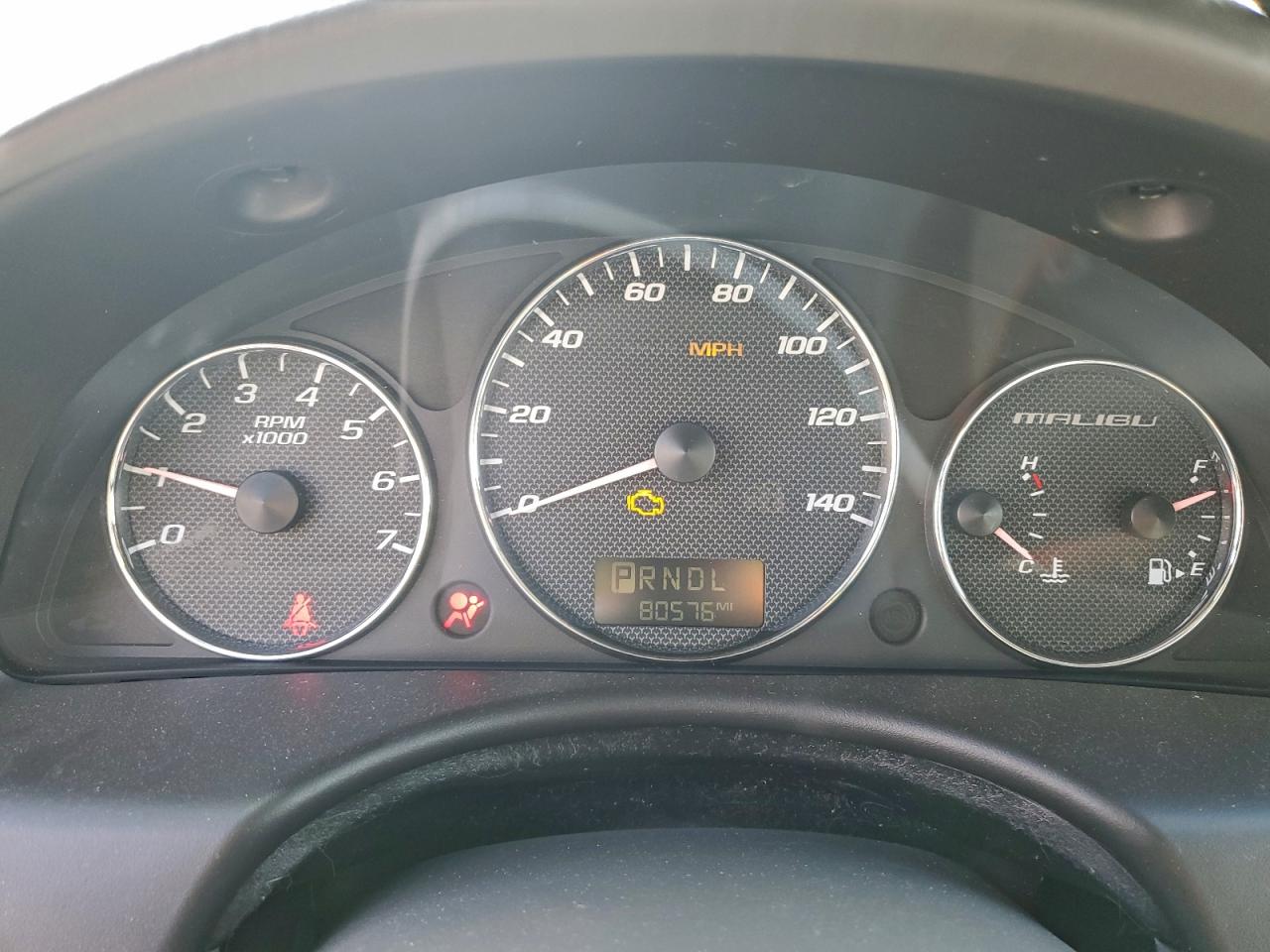 2007 CHEVROLET MALIBU LS photo 17