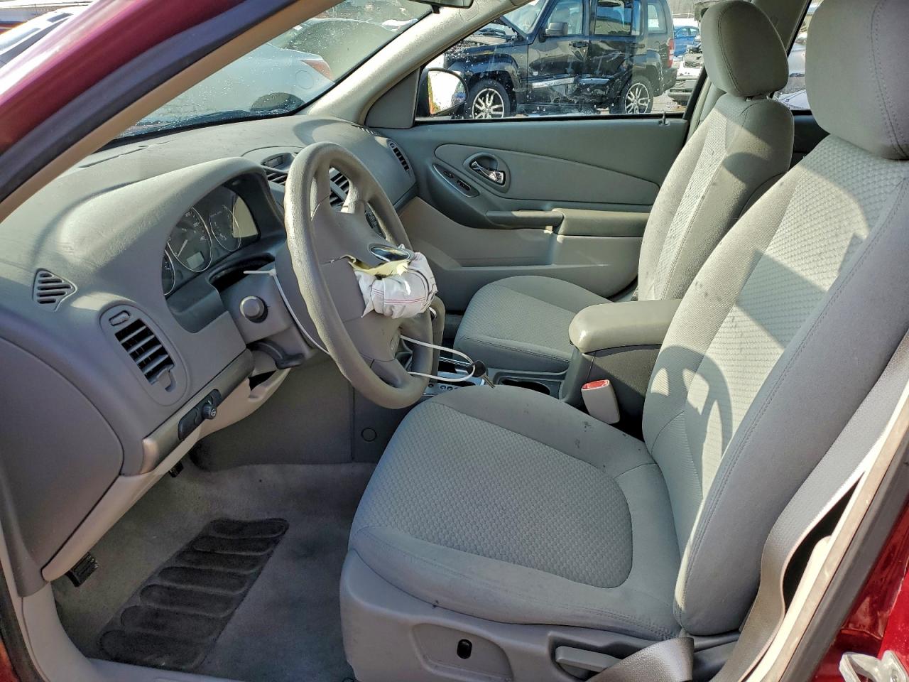 2007 CHEVROLET MALIBU LS photo 13
