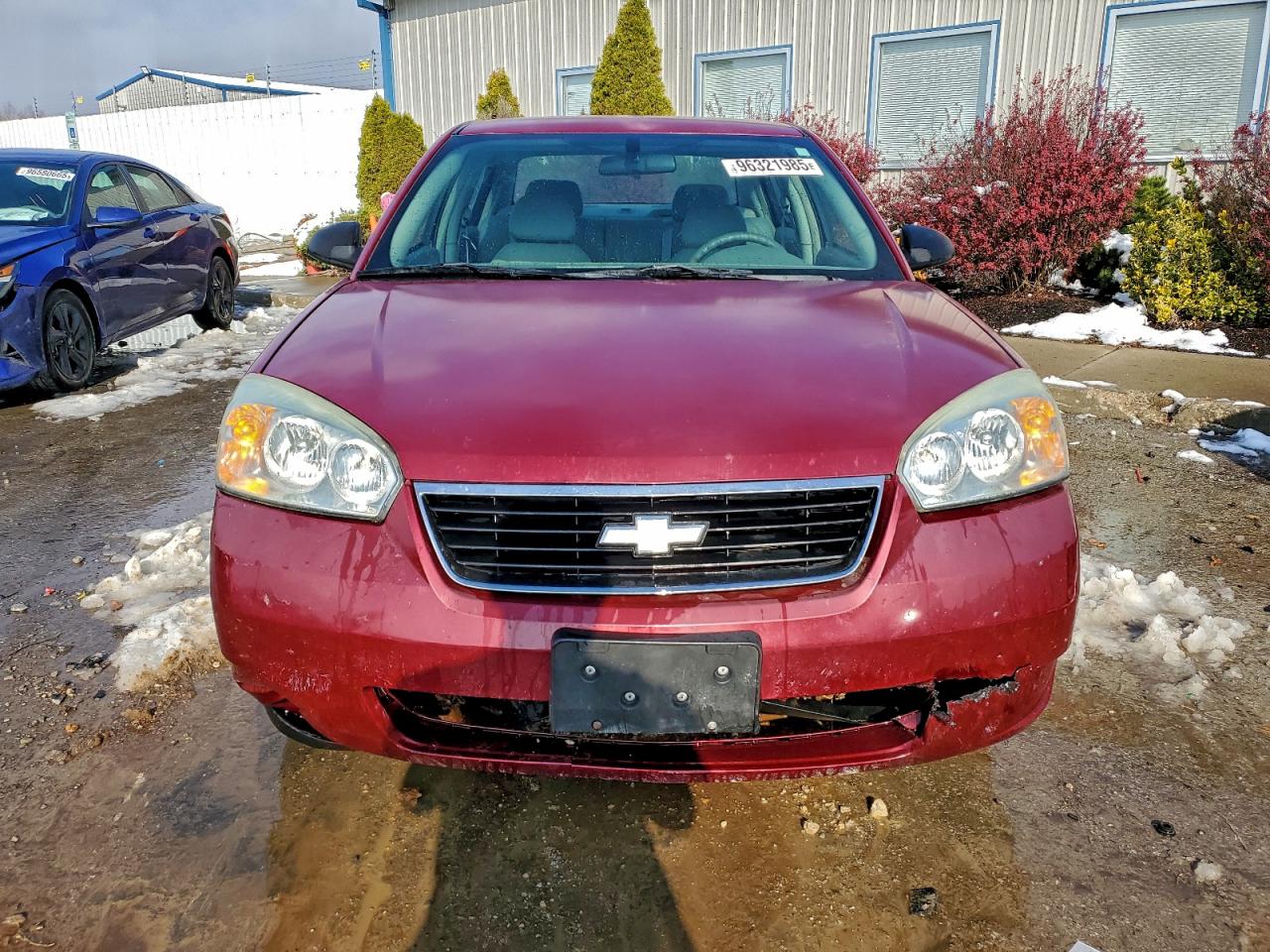 2007 CHEVROLET MALIBU LS photo 9