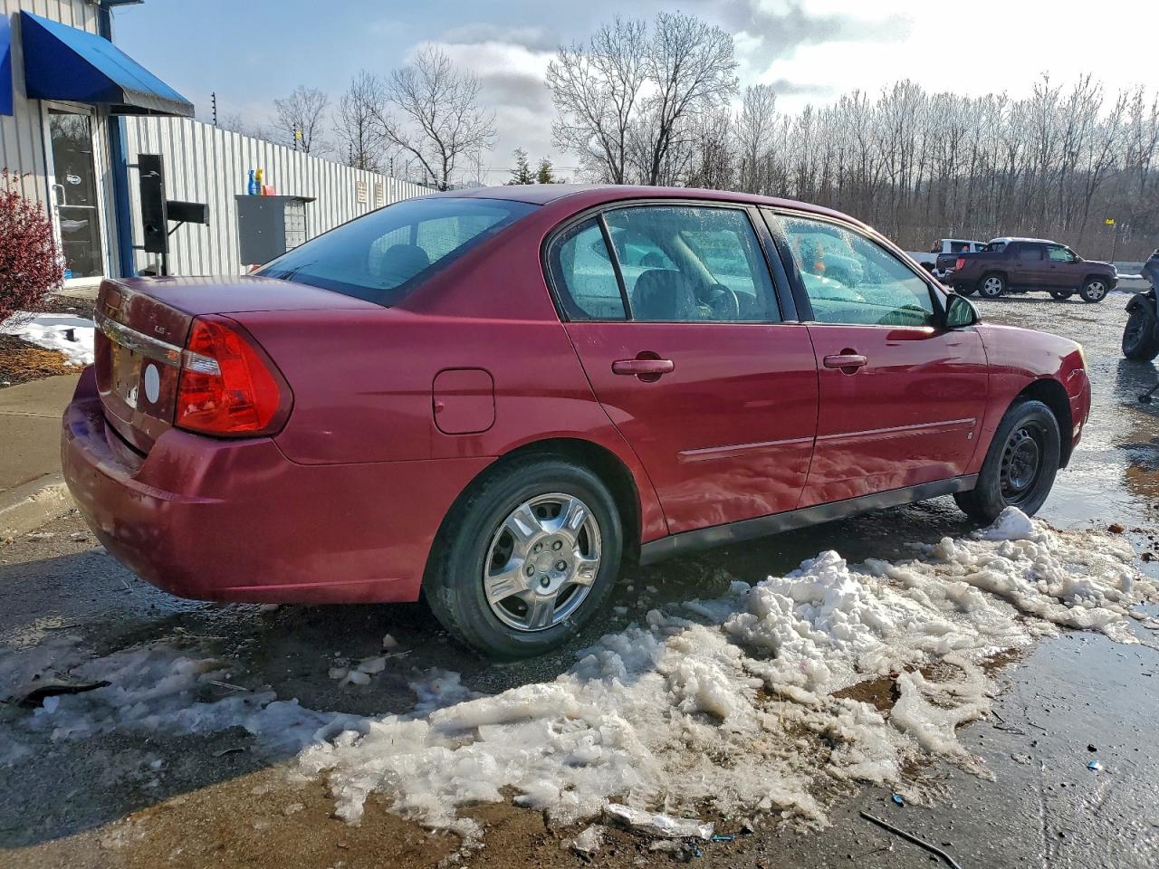 2007 CHEVROLET MALIBU LS photo 5