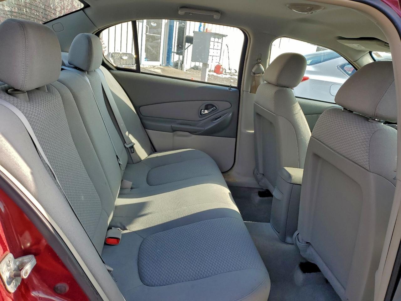 2007 CHEVROLET MALIBU LS photo 19