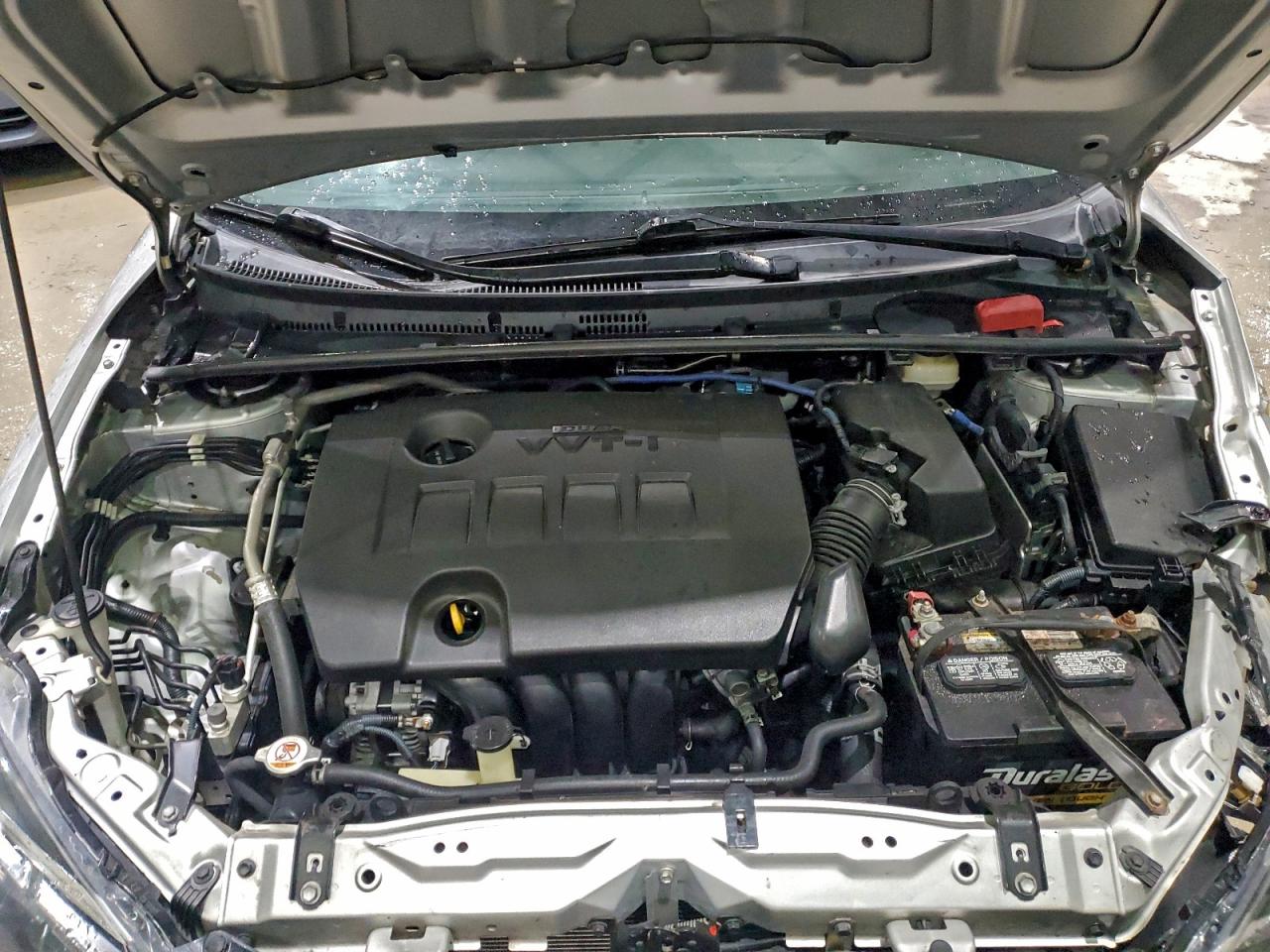 2018 TOYOTA COROLLA L photo 11