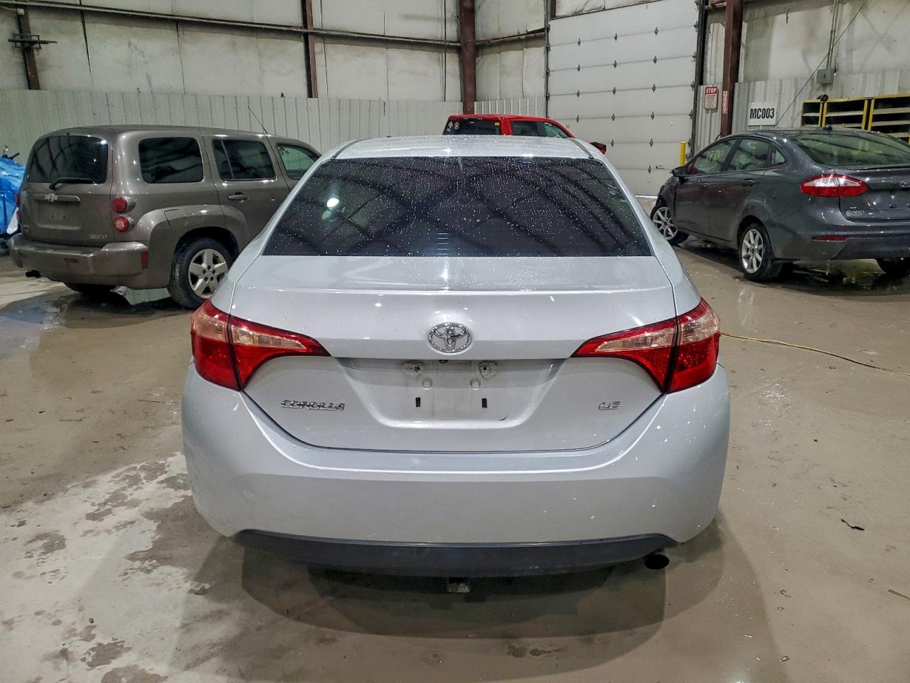 2018 TOYOTA COROLLA L photo 6