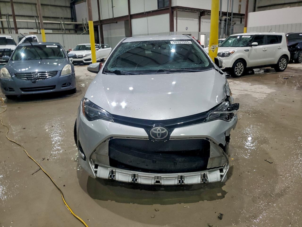 2018 TOYOTA COROLLA L photo 5