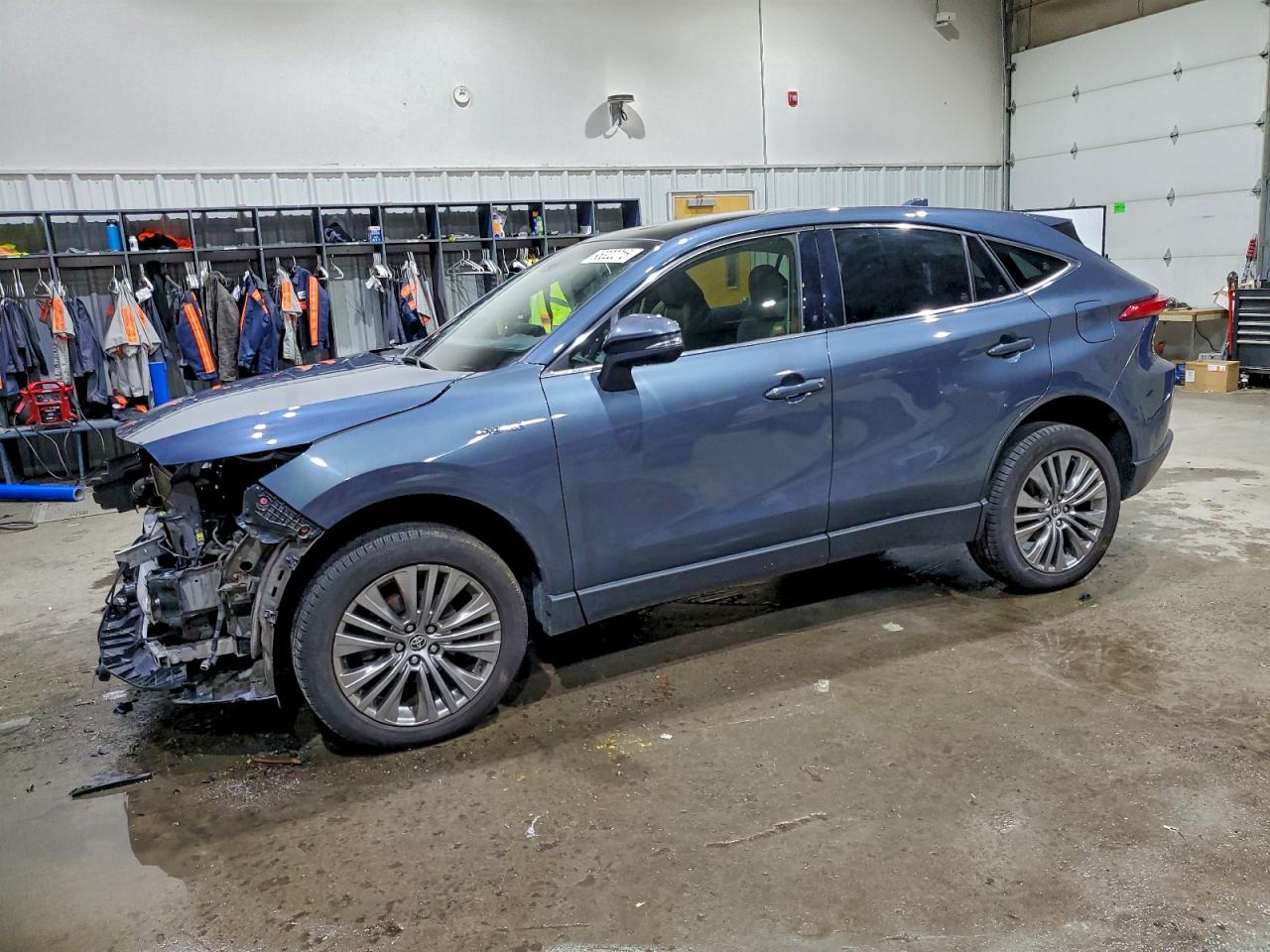 2021 TOYOTA VENZA
