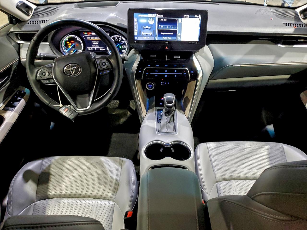 2021 TOYOTA VENZA LE photo 8
