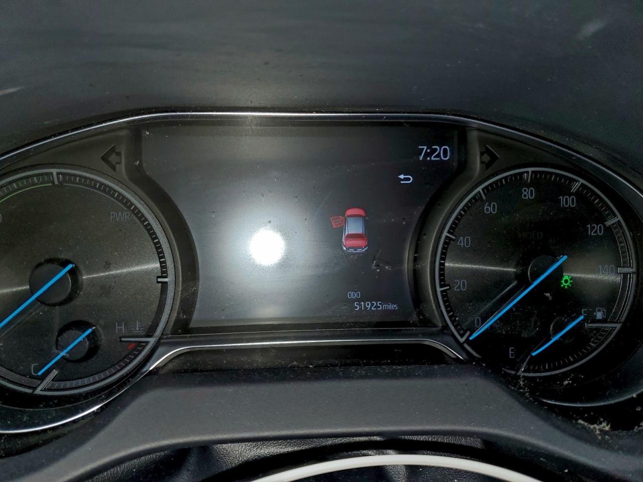 2021 TOYOTA VENZA LE photo 9