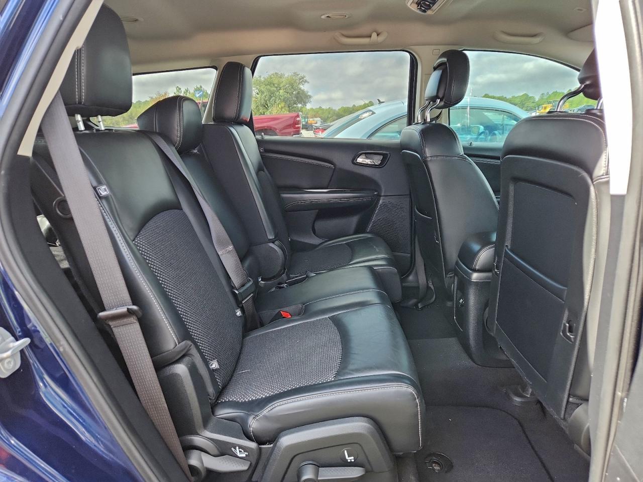 2018 DODGE JOURNEY CROSSROAD photo 21