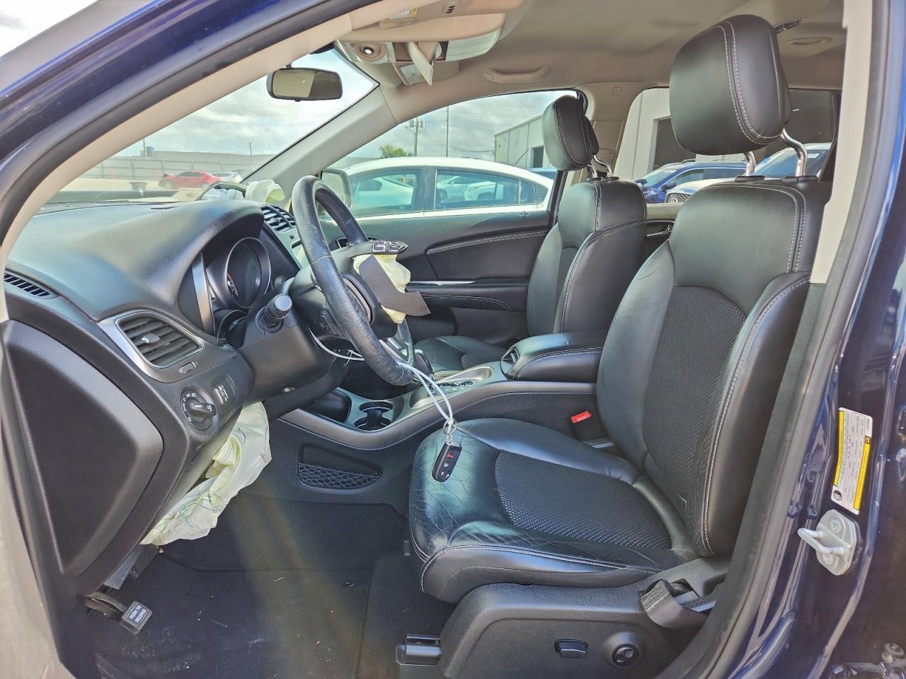 2018 DODGE JOURNEY CROSSROAD photo 13