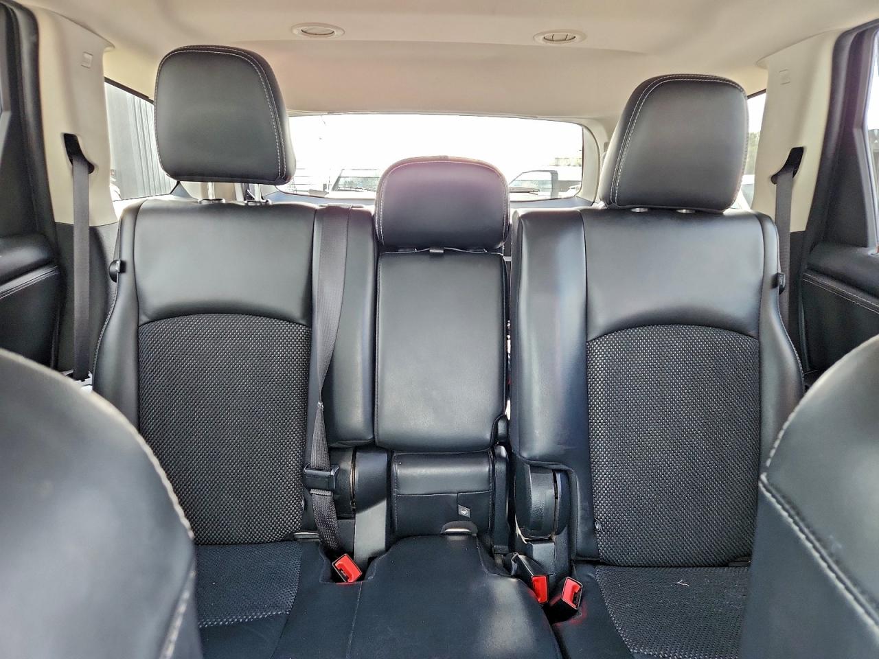 2018 DODGE JOURNEY CROSSROAD photo 19