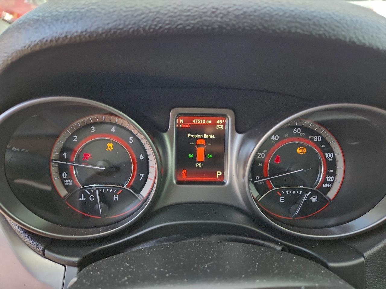 2018 DODGE JOURNEY CROSSROAD photo 17