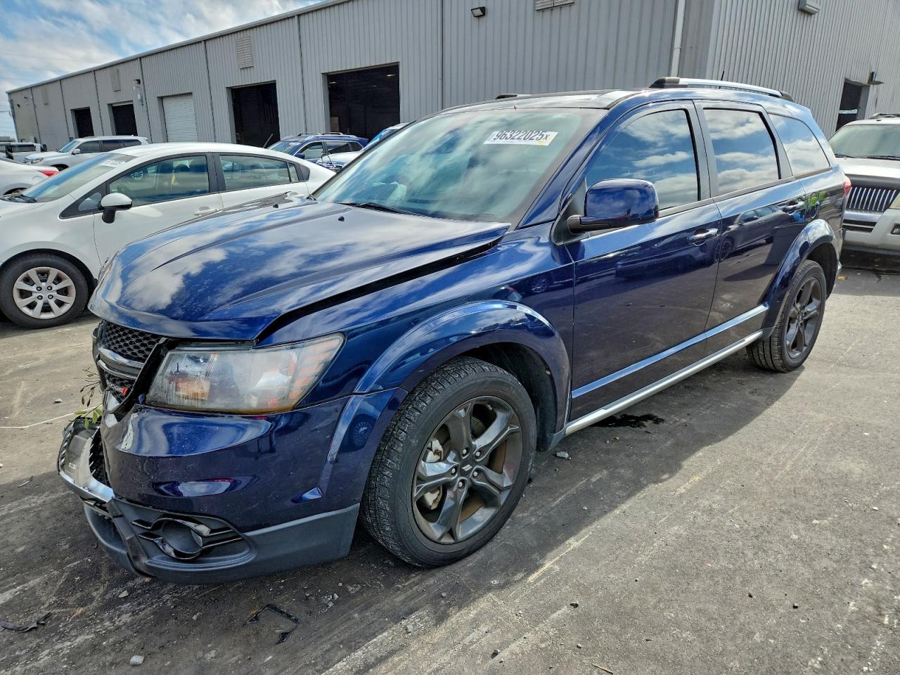 2018 DODGE JOURNEY
