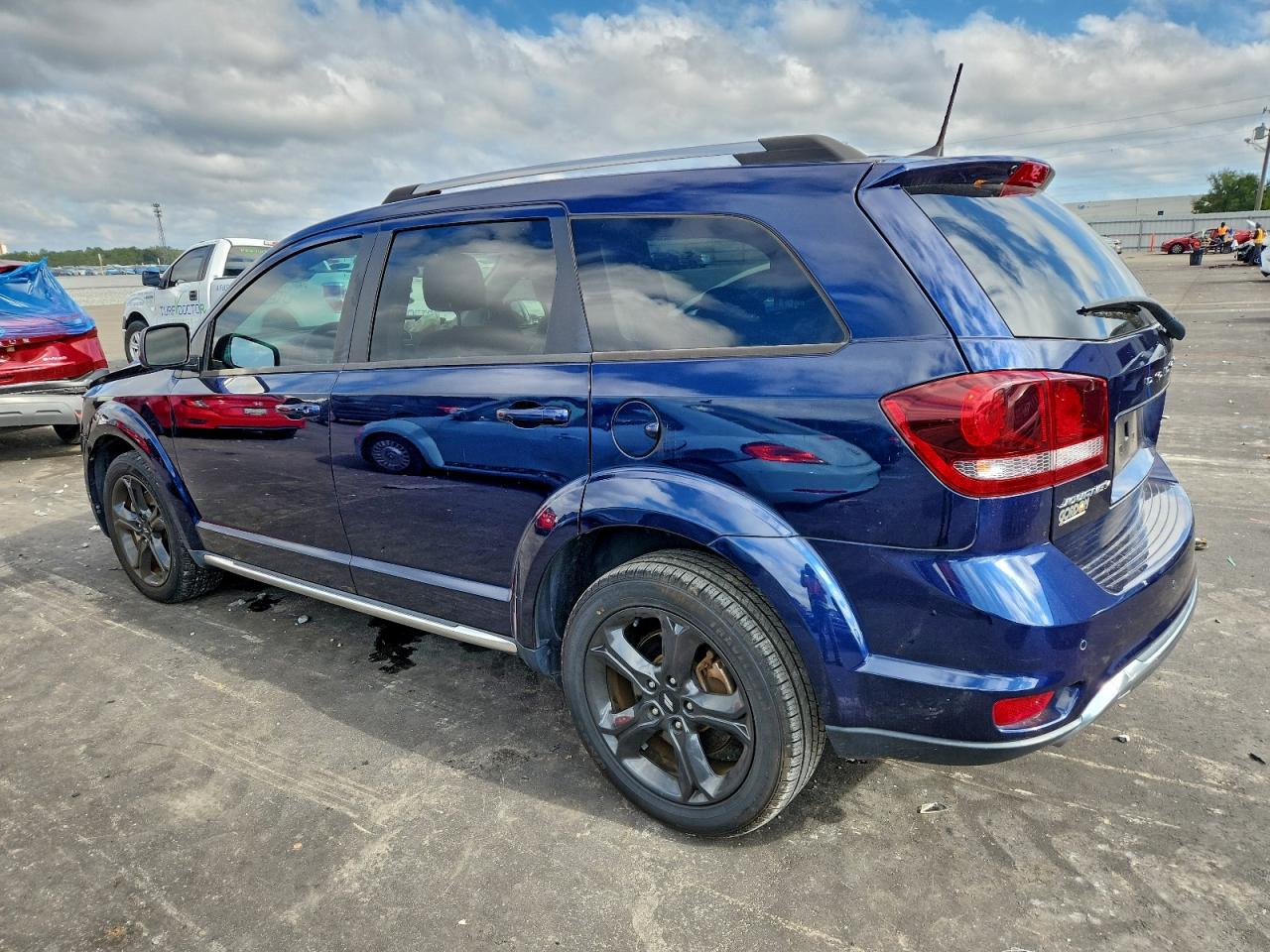2018 DODGE JOURNEY CROSSROAD photo 3