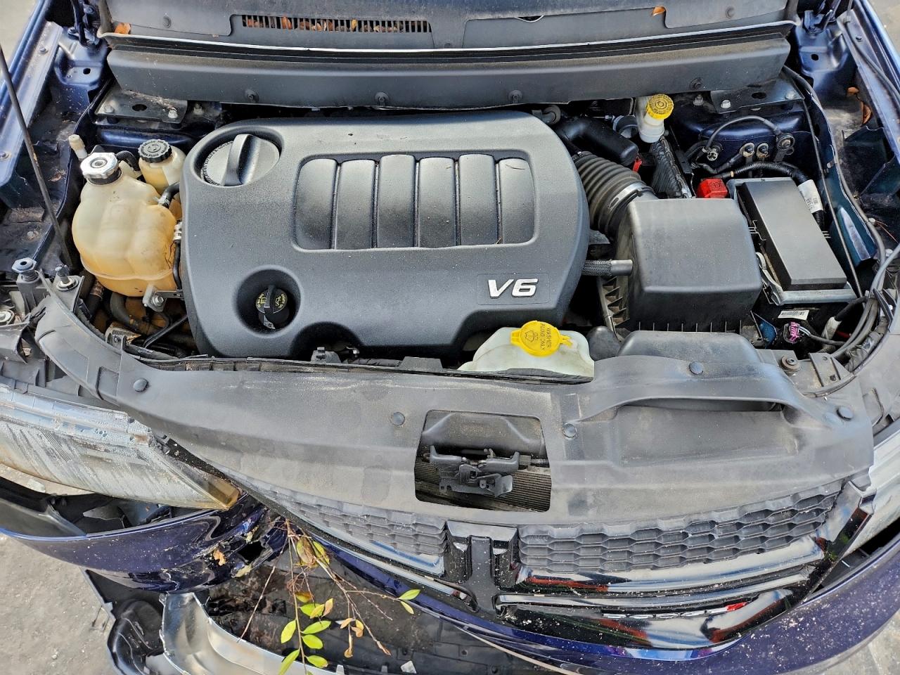 2018 DODGE JOURNEY CROSSROAD photo 23