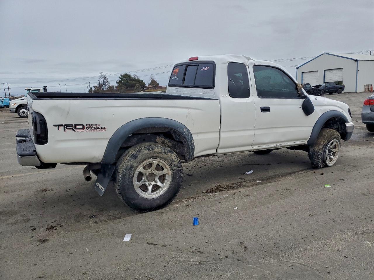 2003 TOYOTA TACOMA XTRACAB photo 5