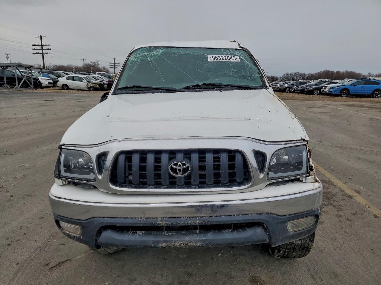2003 TOYOTA TACOMA XTRACAB photo 9