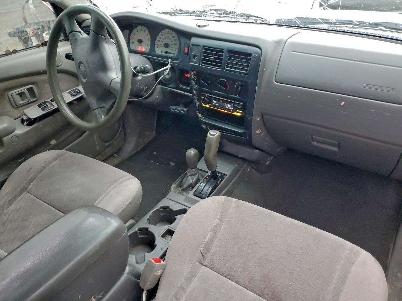 2003 TOYOTA TACOMA XTRACAB photo 15