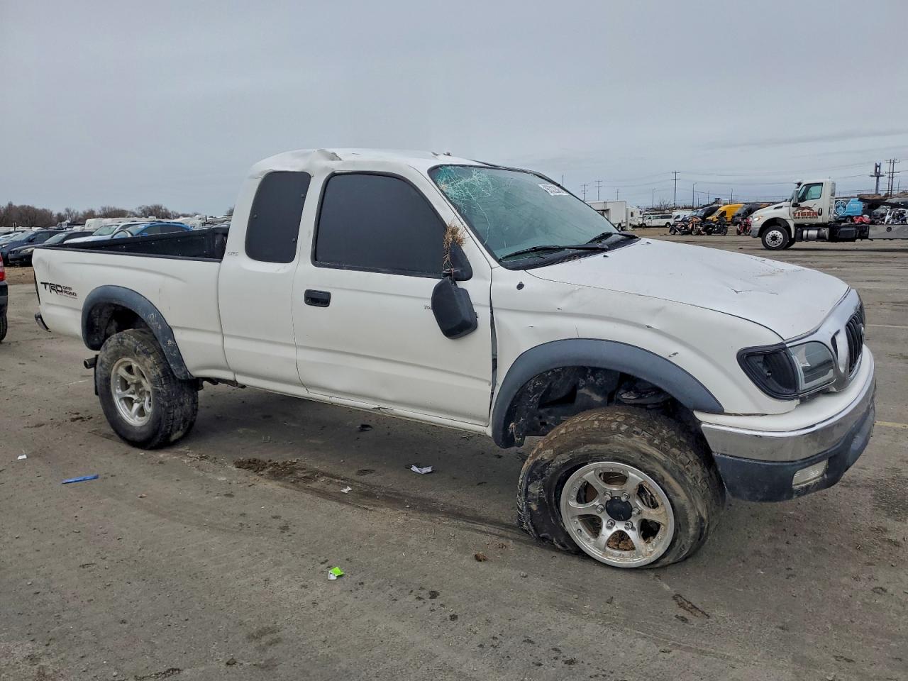 2003 TOYOTA TACOMA XTRACAB photo 7