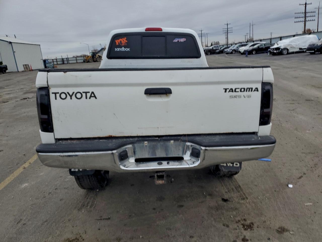 2003 TOYOTA TACOMA XTRACAB photo 11