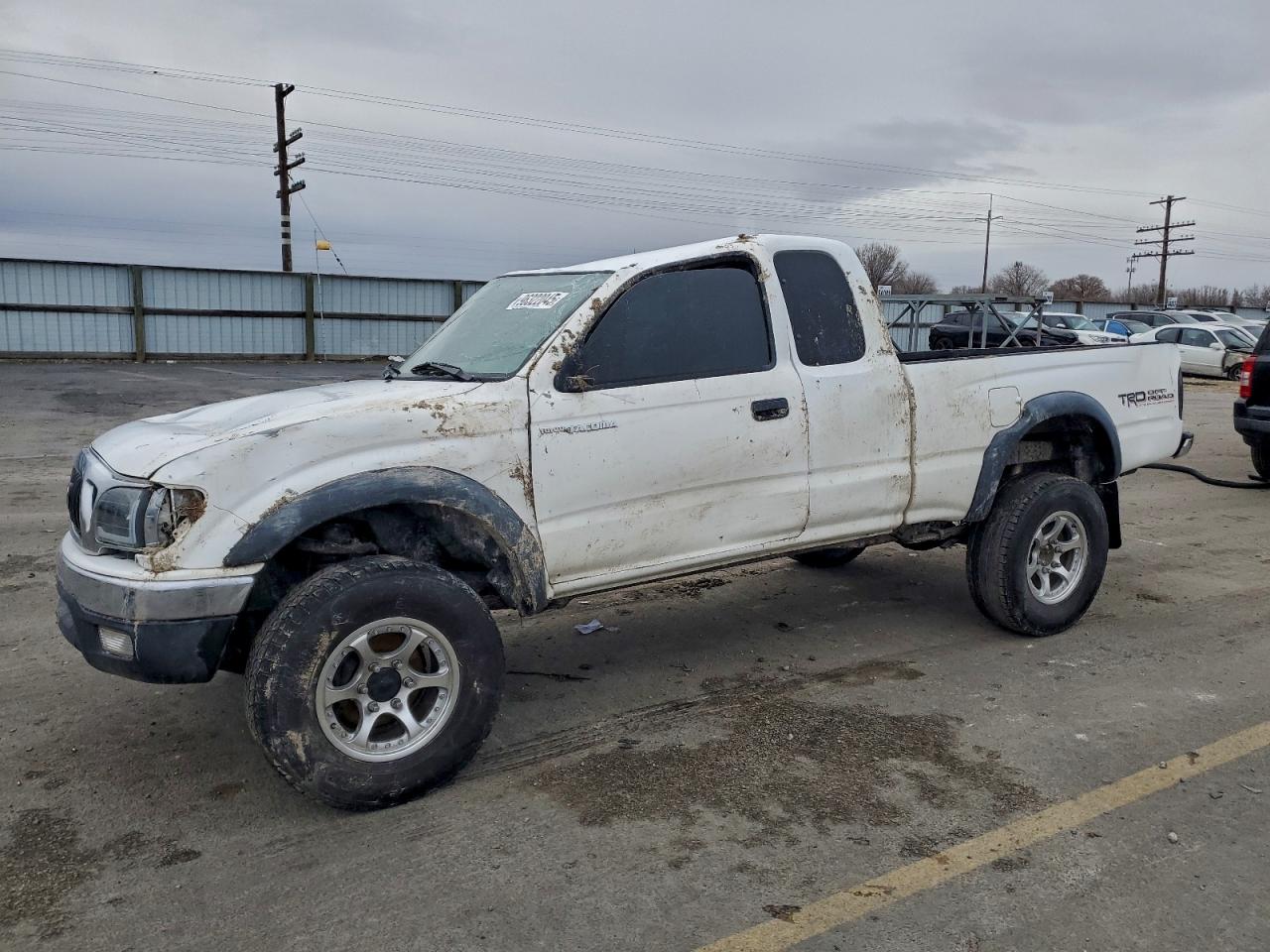2003 TOYOTA TACOMA