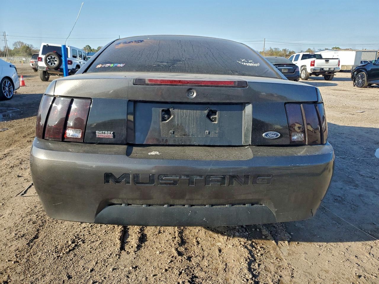 2004 FORD MUSTANG photo 6