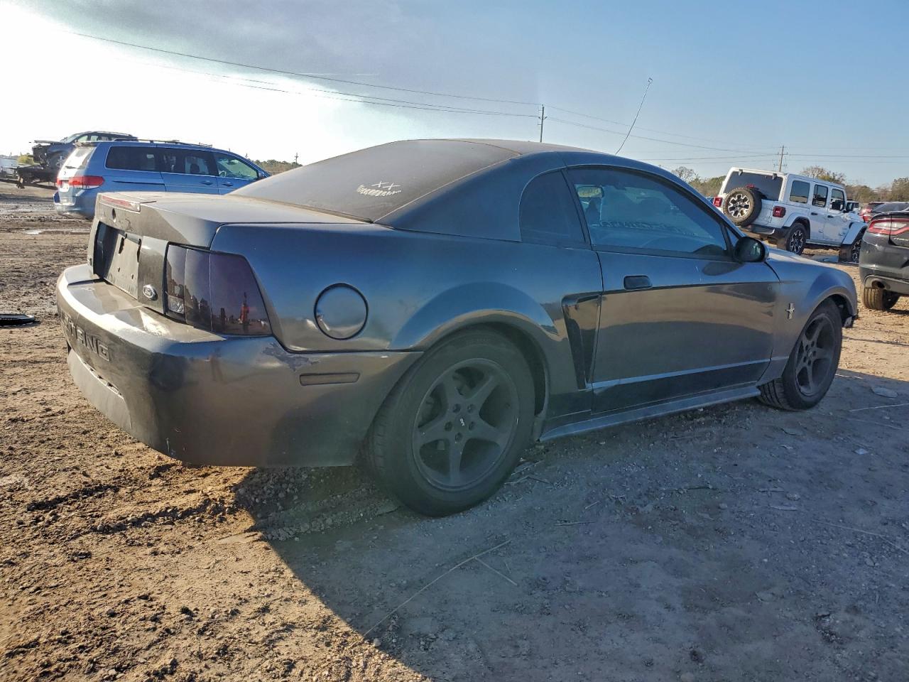 2004 FORD MUSTANG photo 3