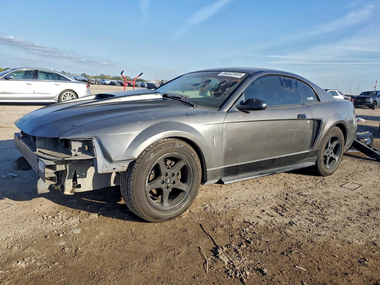 2004 FORD MUSTANG