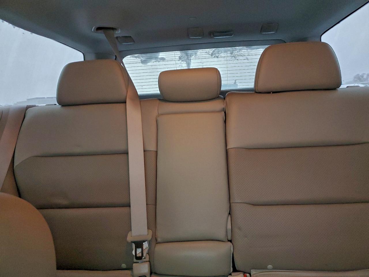 2008 SUBARU OUTBACK 3.0R LL BEAN photo 10