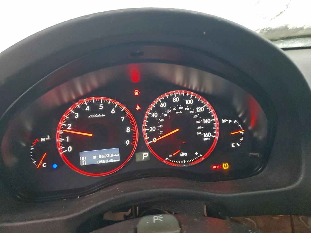 2008 SUBARU OUTBACK 3.0R LL BEAN photo 9