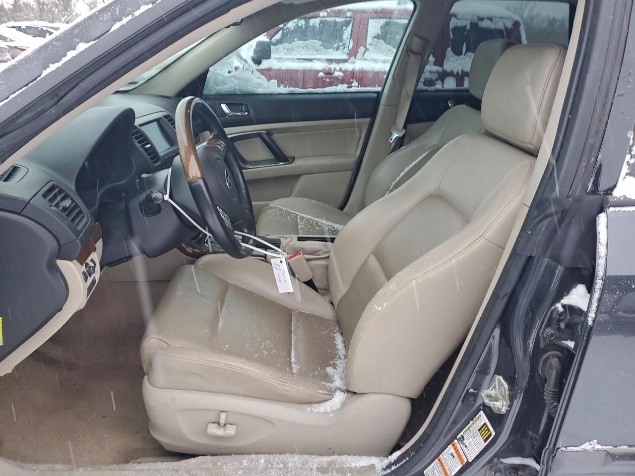 2008 SUBARU OUTBACK 3.0R LL BEAN photo 7