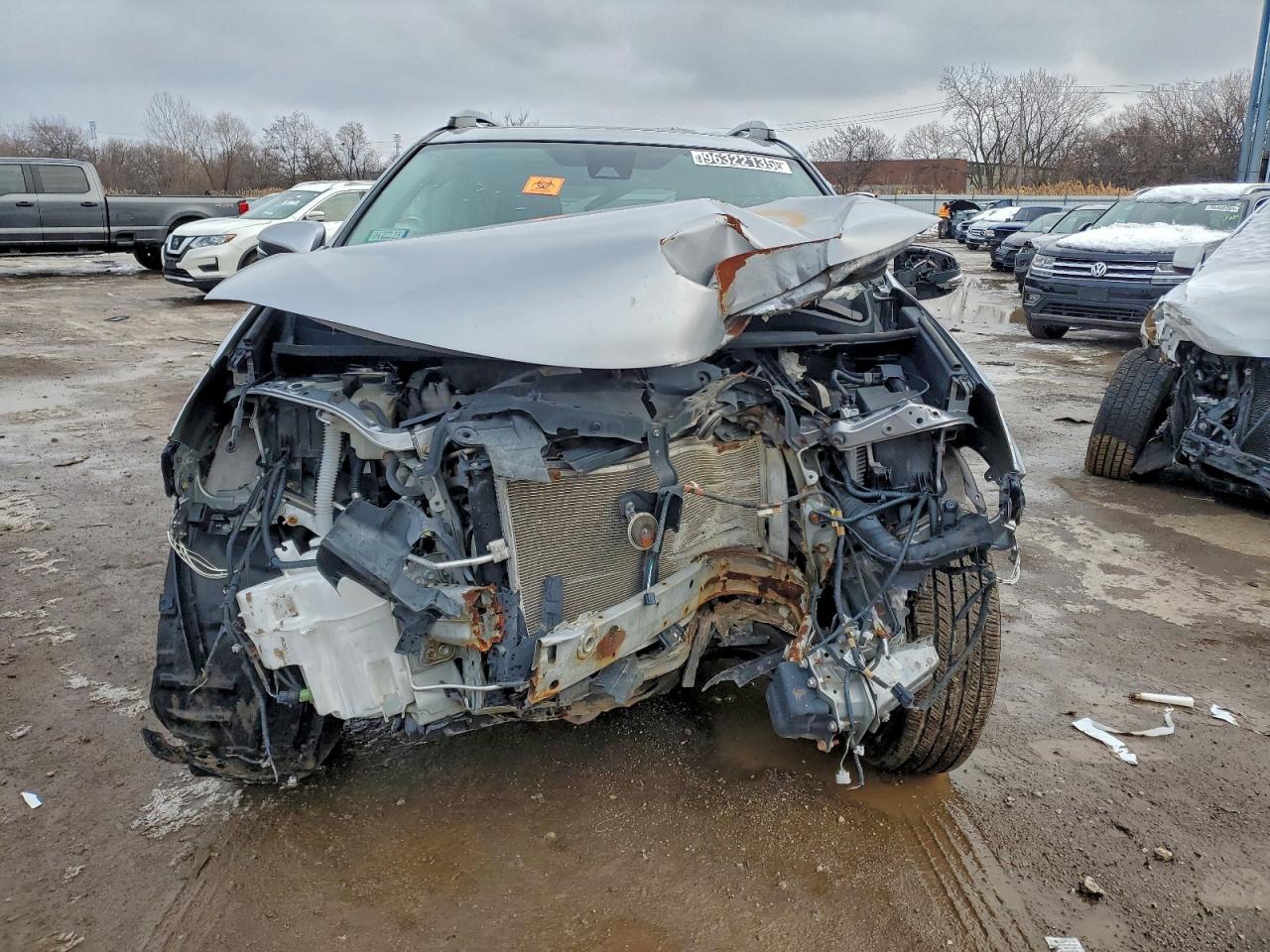 2017 TOYOTA RAV4 XLE photo 5
