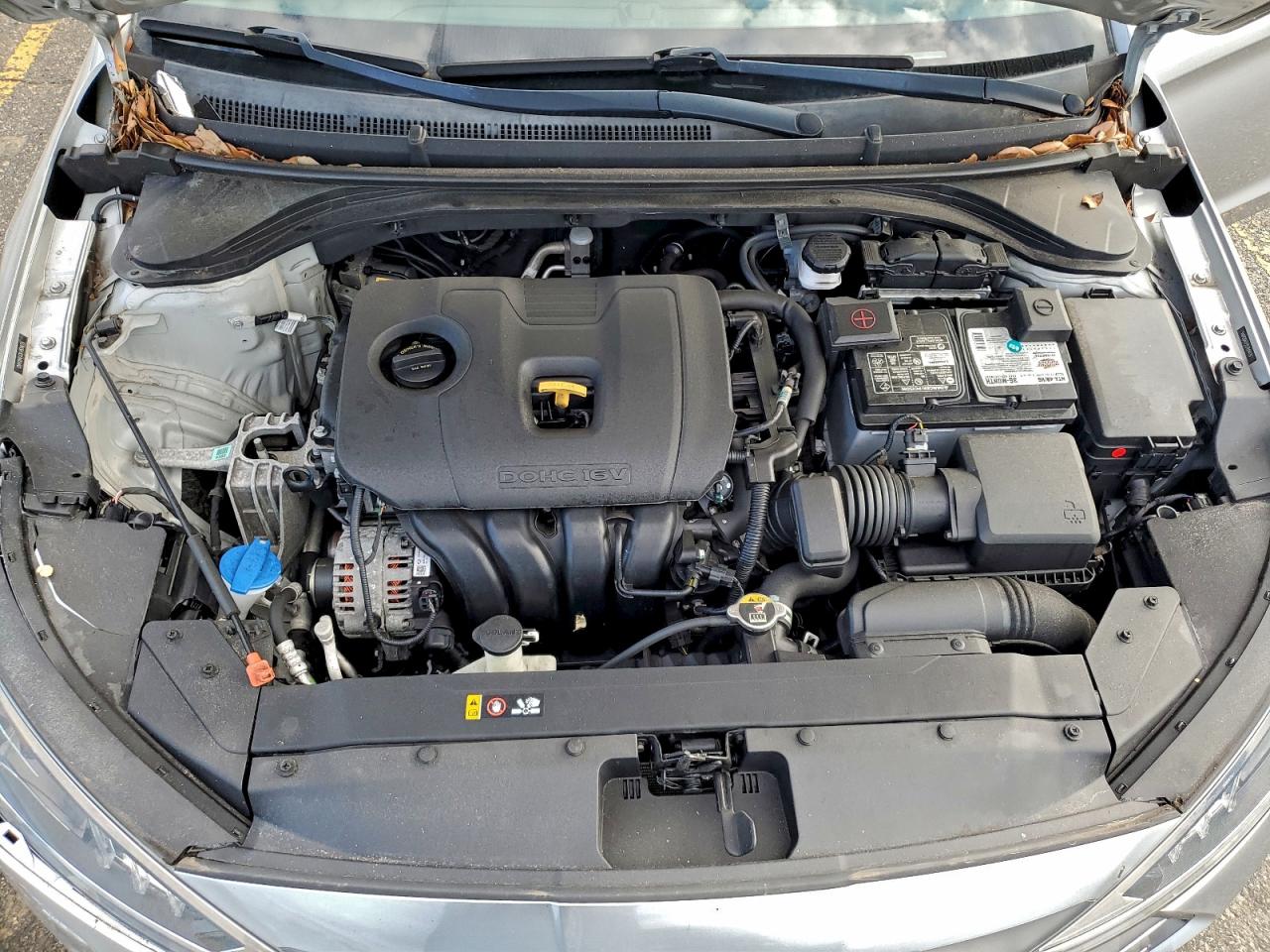 2020 HYUNDAI ELANTRA SEL photo 11