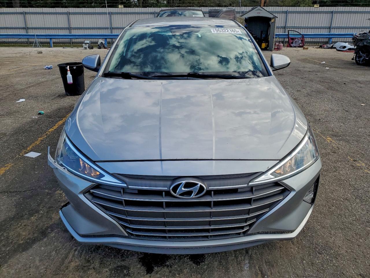 2020 HYUNDAI ELANTRA SEL photo 5