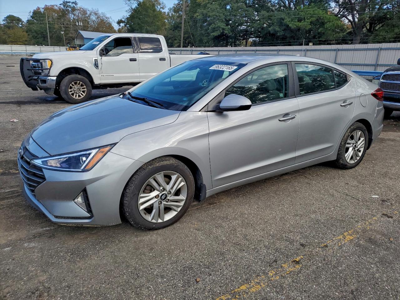 2020 HYUNDAI ELANTRA
