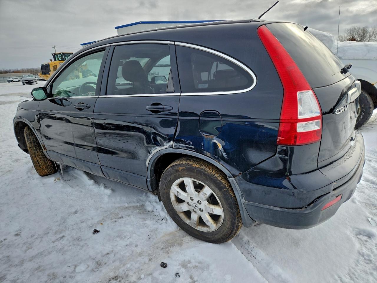 2007 HONDA CR-V EXL photo 3