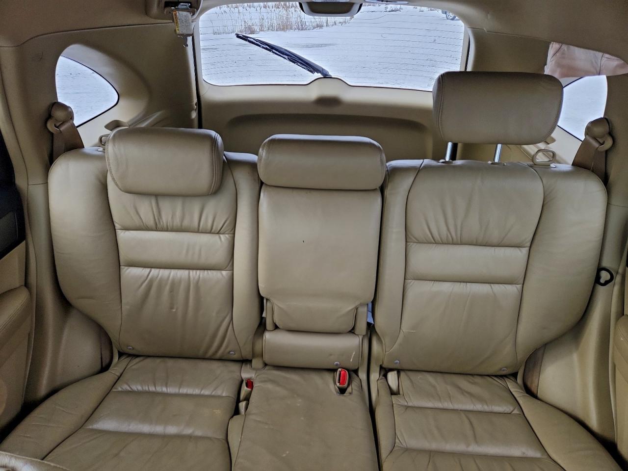 2007 HONDA CR-V EXL photo 19