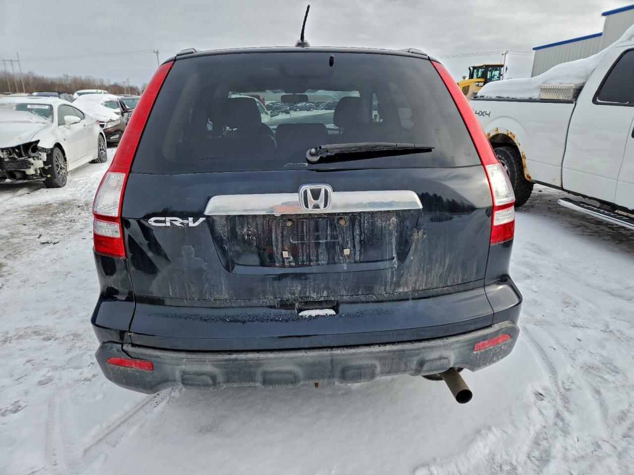 2007 HONDA CR-V EXL photo 11