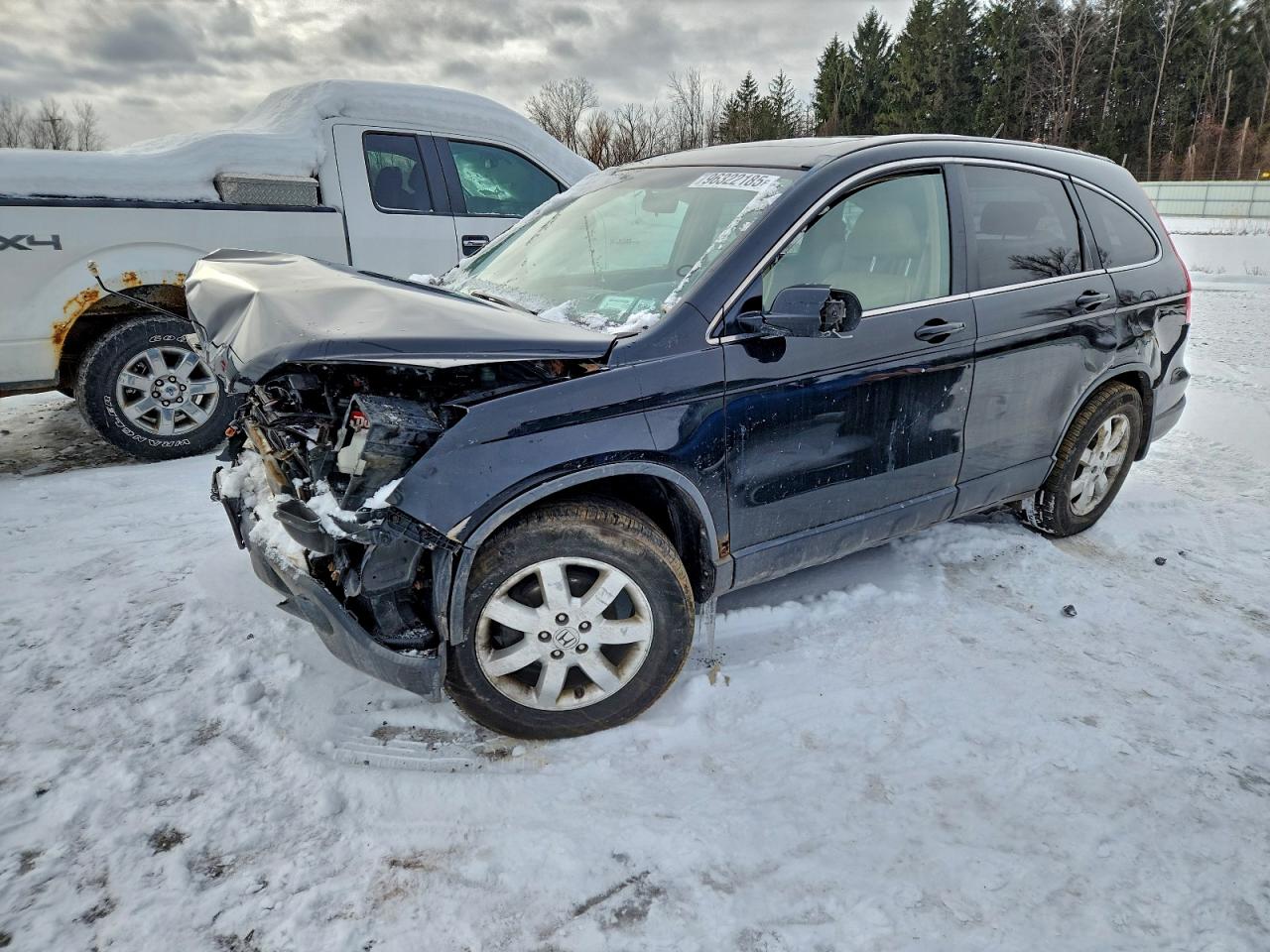 2007 HONDA CR-V