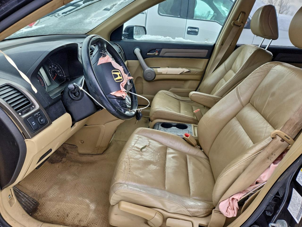2007 HONDA CR-V EXL photo 13