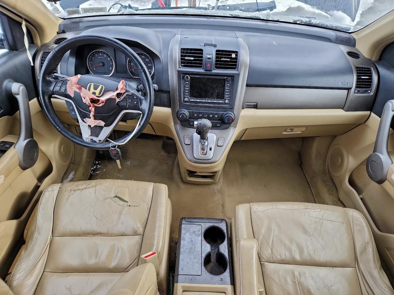 2007 HONDA CR-V EXL photo 15